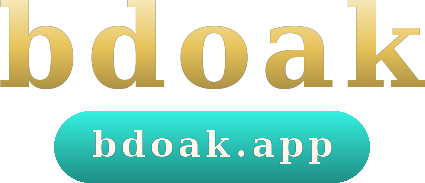 bdoak logo