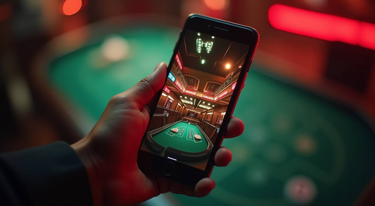 bdoak casino app visual